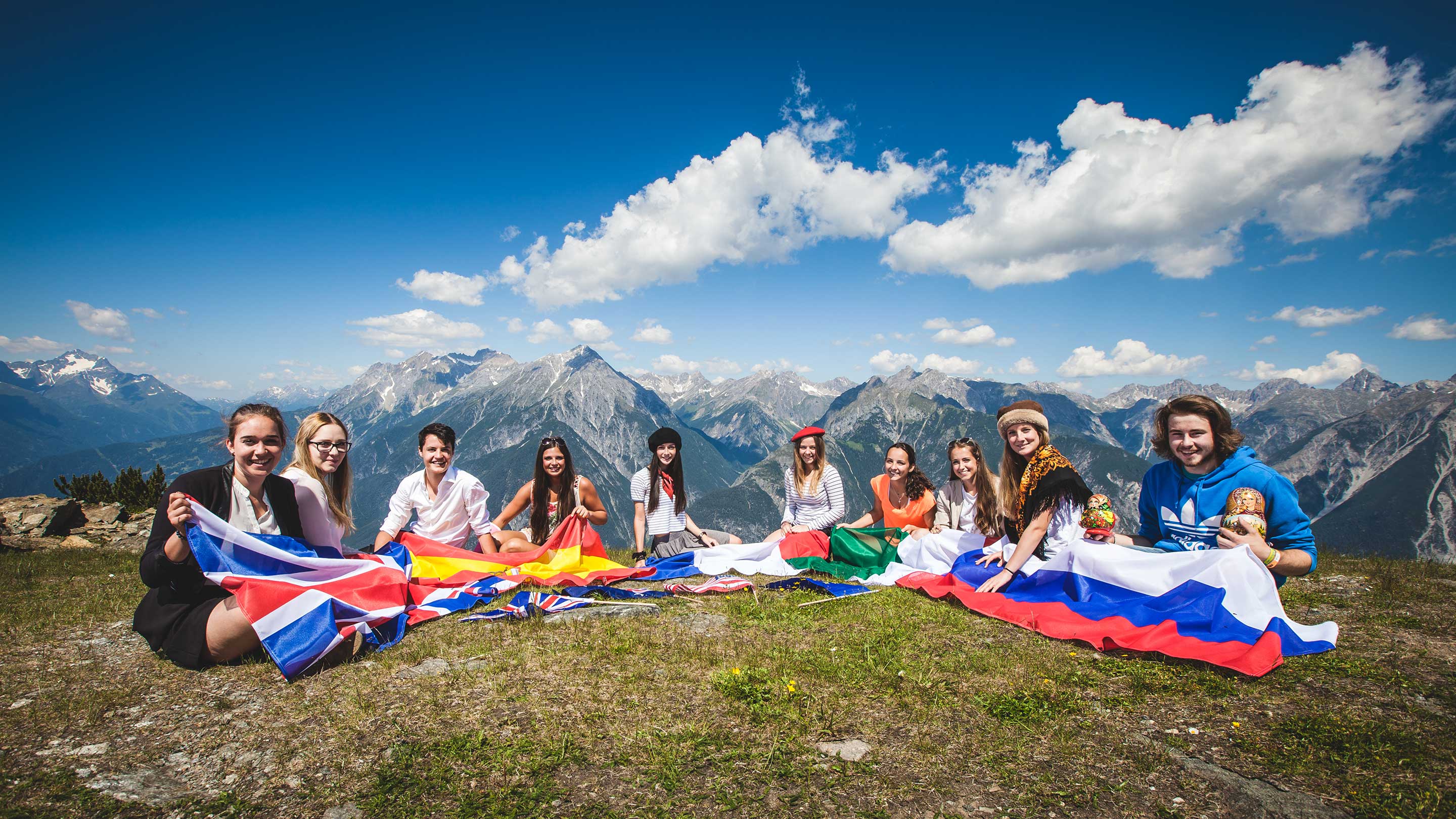 HLW Landeck - die Tourismusschule im Tiroler Oberland