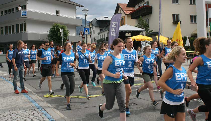 HLW Charity Lauf DA 2