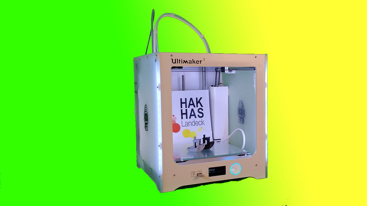 HAK 3D Drucker8