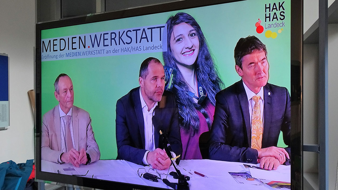 Vorstellung Medien Werkstatt 10