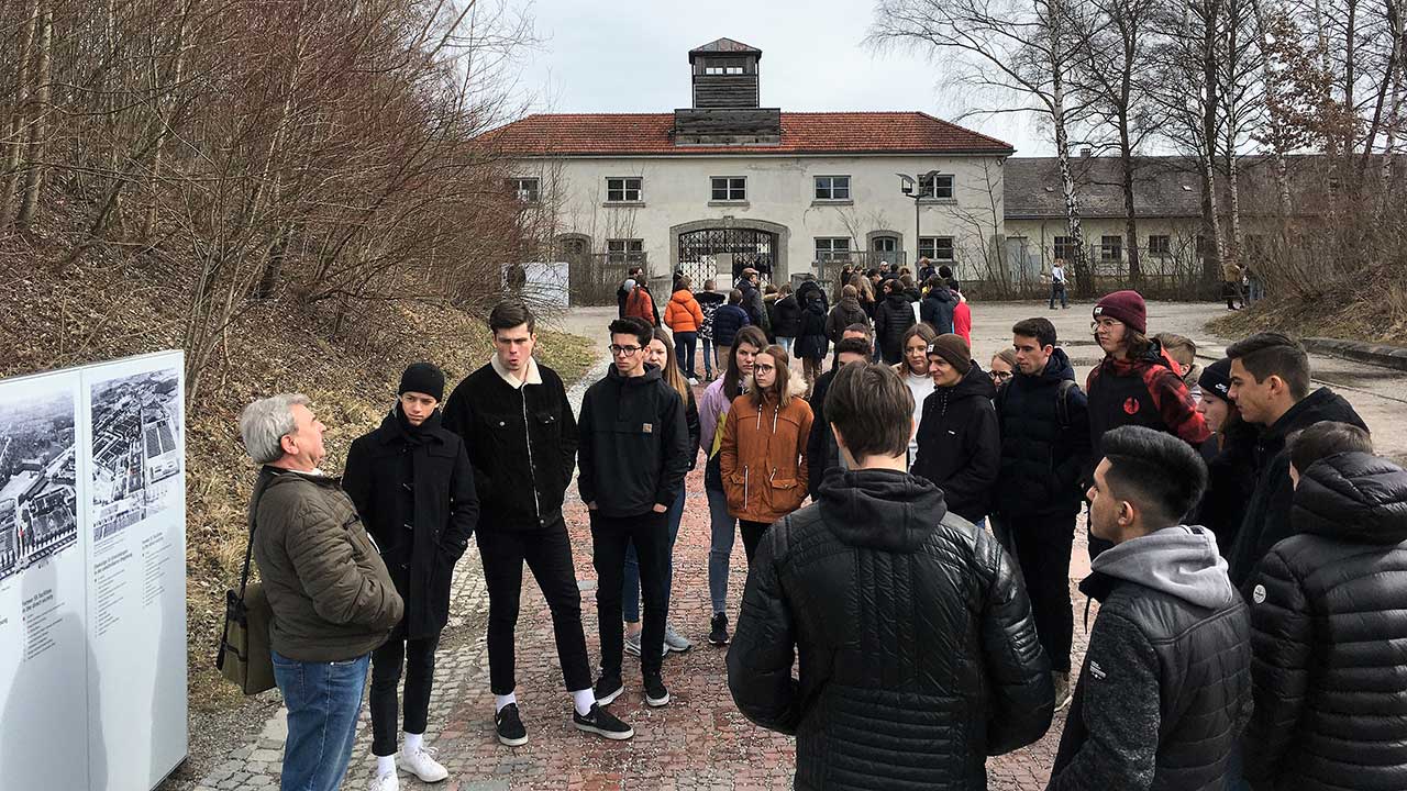 HAK Dachau Exkursion 1