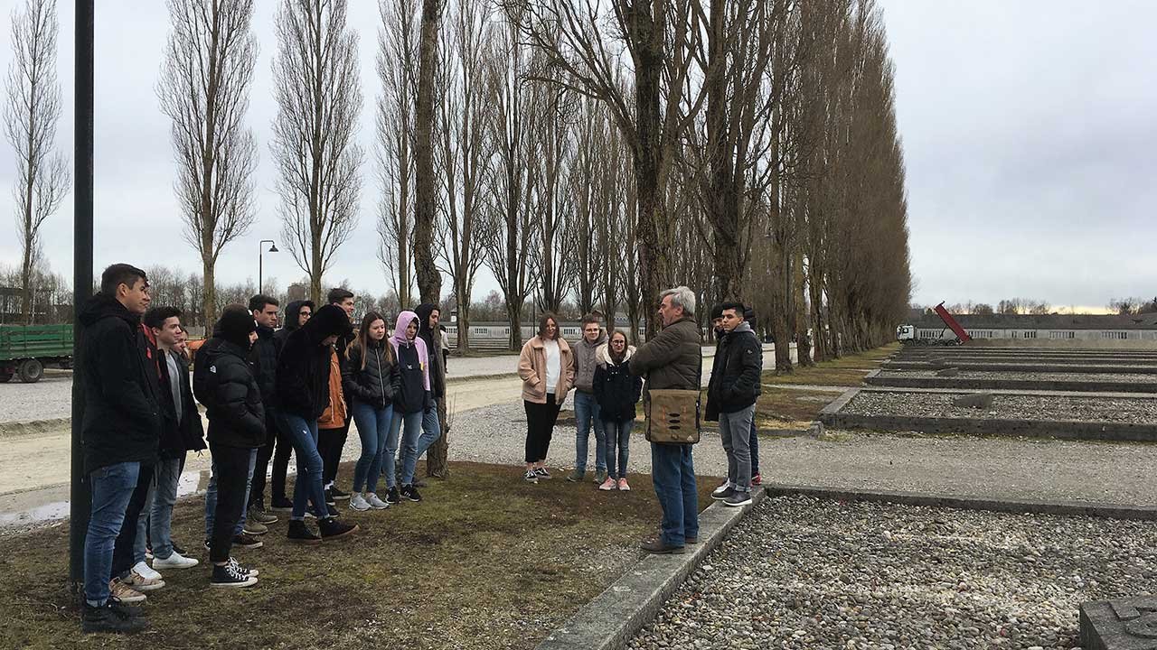 HAK Dachau Exkursion 1