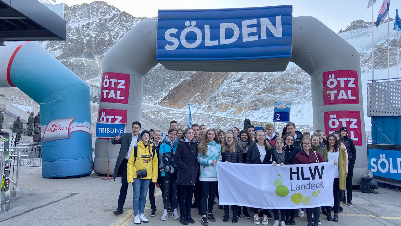 HLW Soelden FIS SKI WC 10