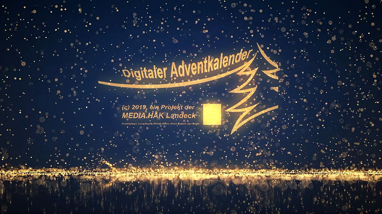 Titel DigitalerAdventkalender