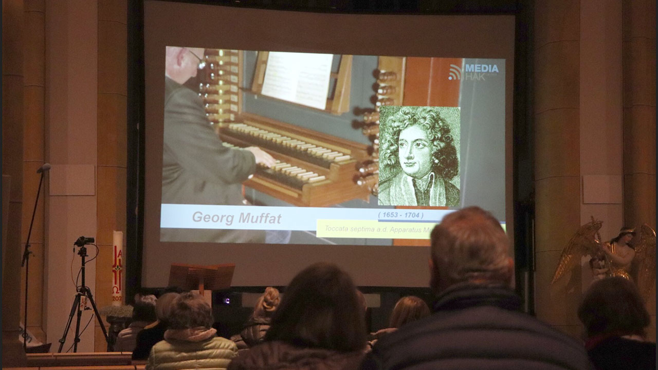 Benefiz Orgelkonzert Kirche Landeck 10