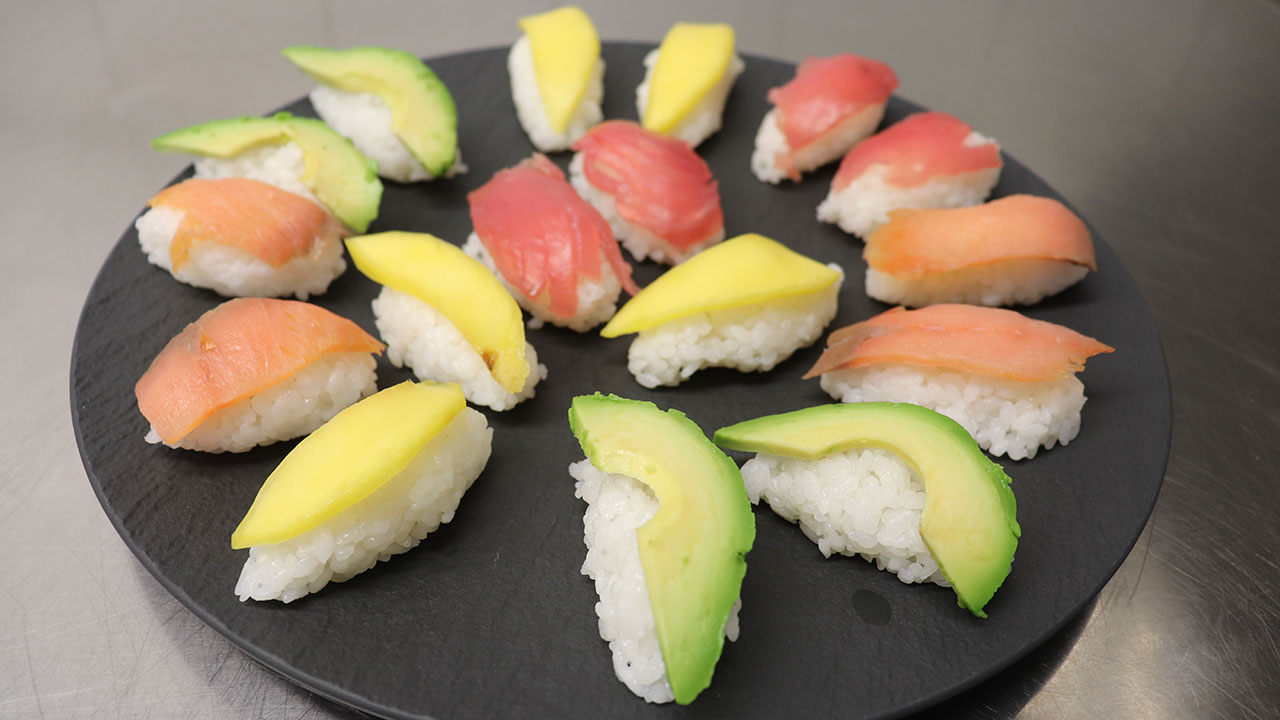 Sushi 10