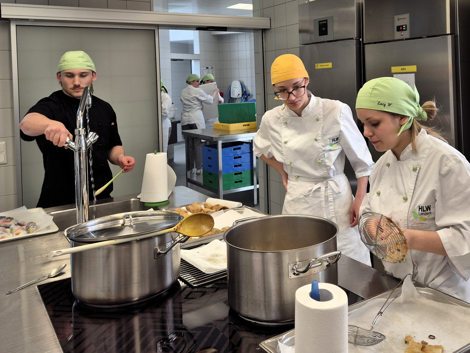 Asiatisch Kochen 10