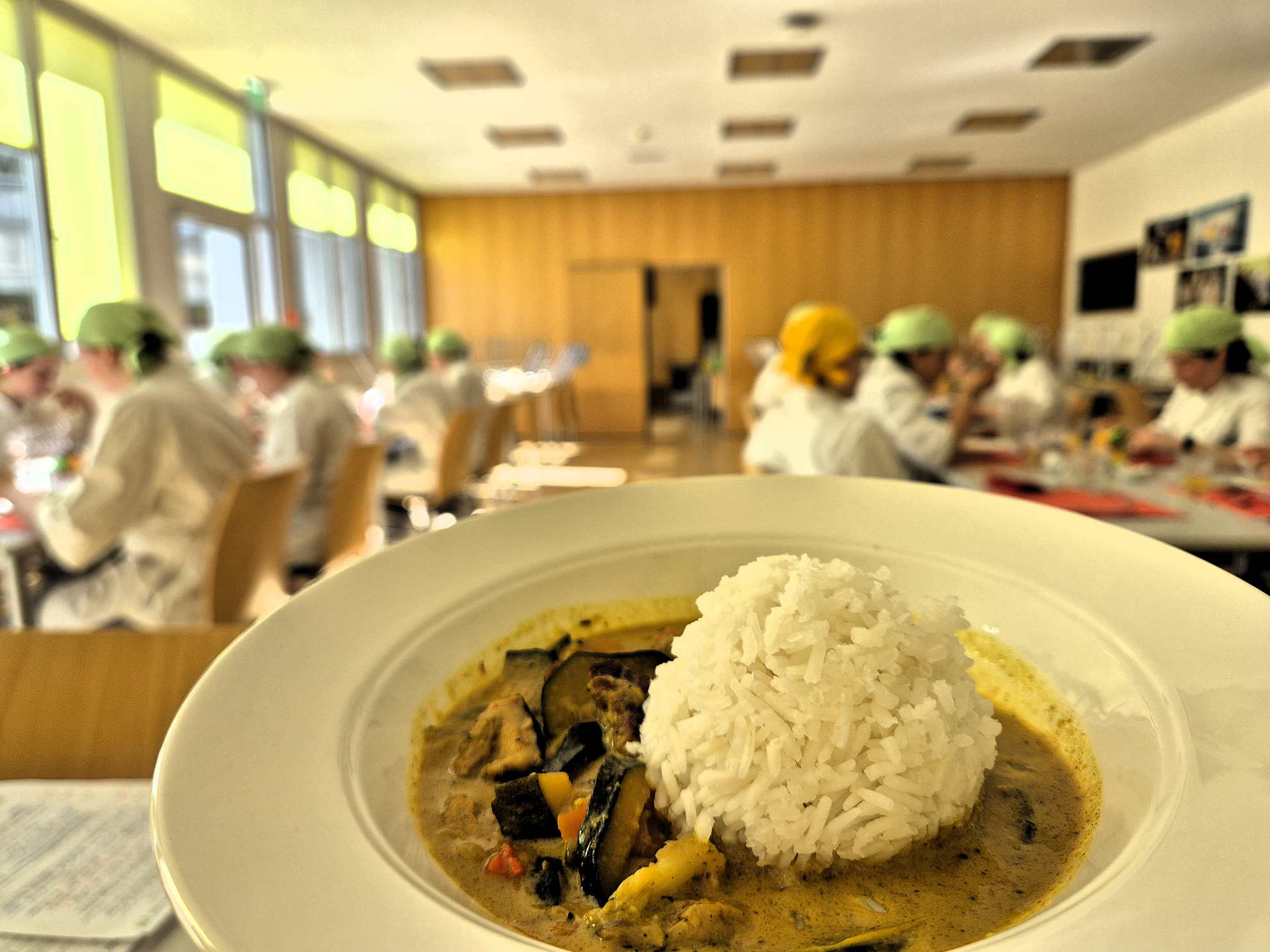 Asiatisch Kochen 10