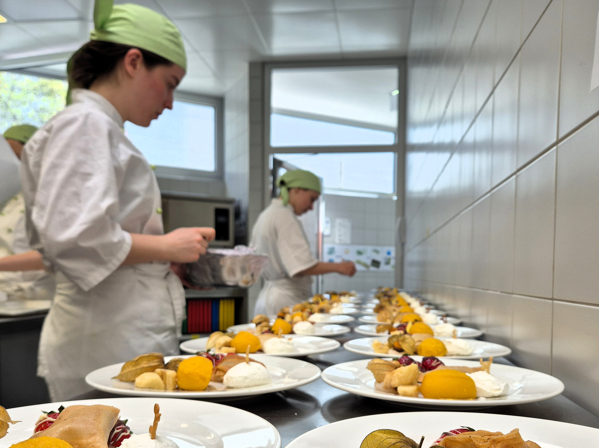 Asiatisch Kochen 10