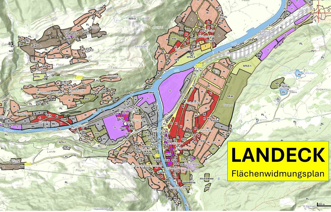 Landeck HAK1 Wirtschaft Exkursion