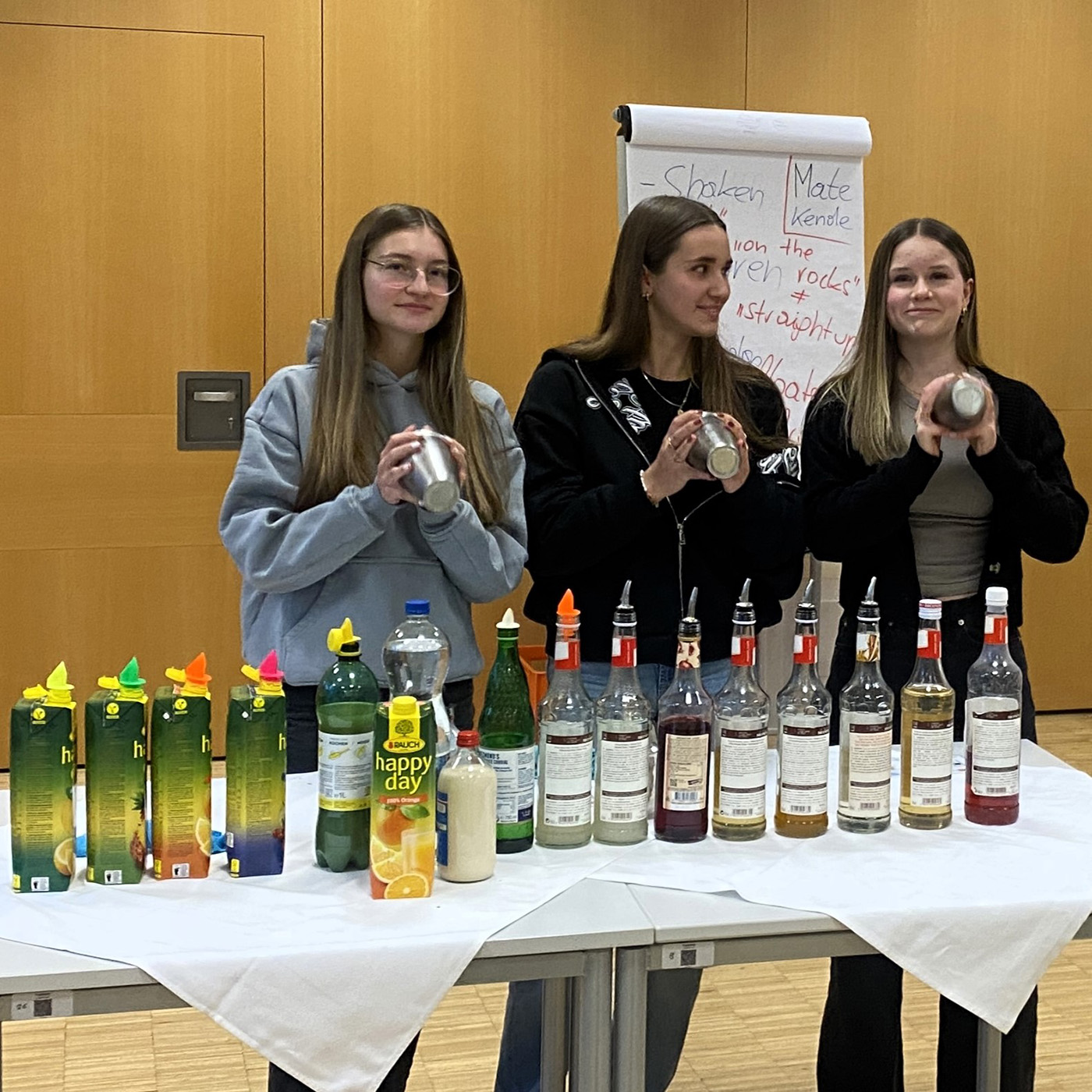 Mocktail Seminar 10