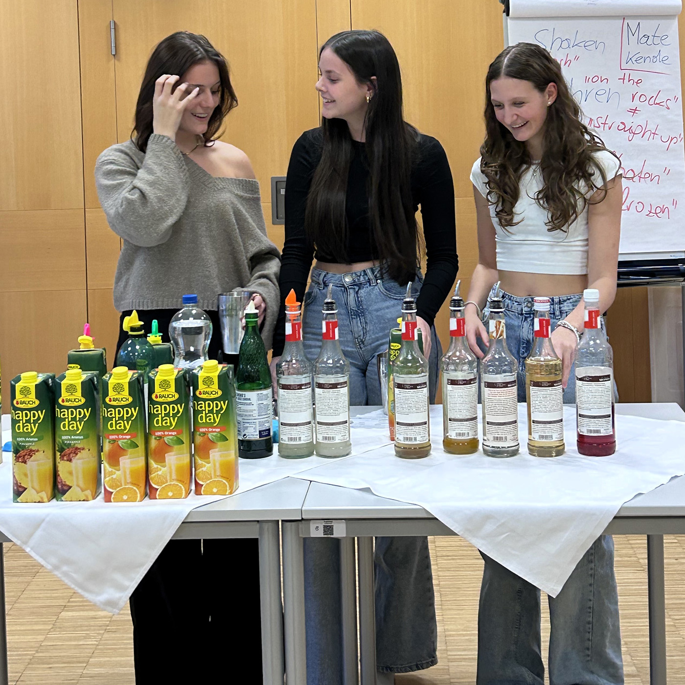 Mocktail Seminar 10