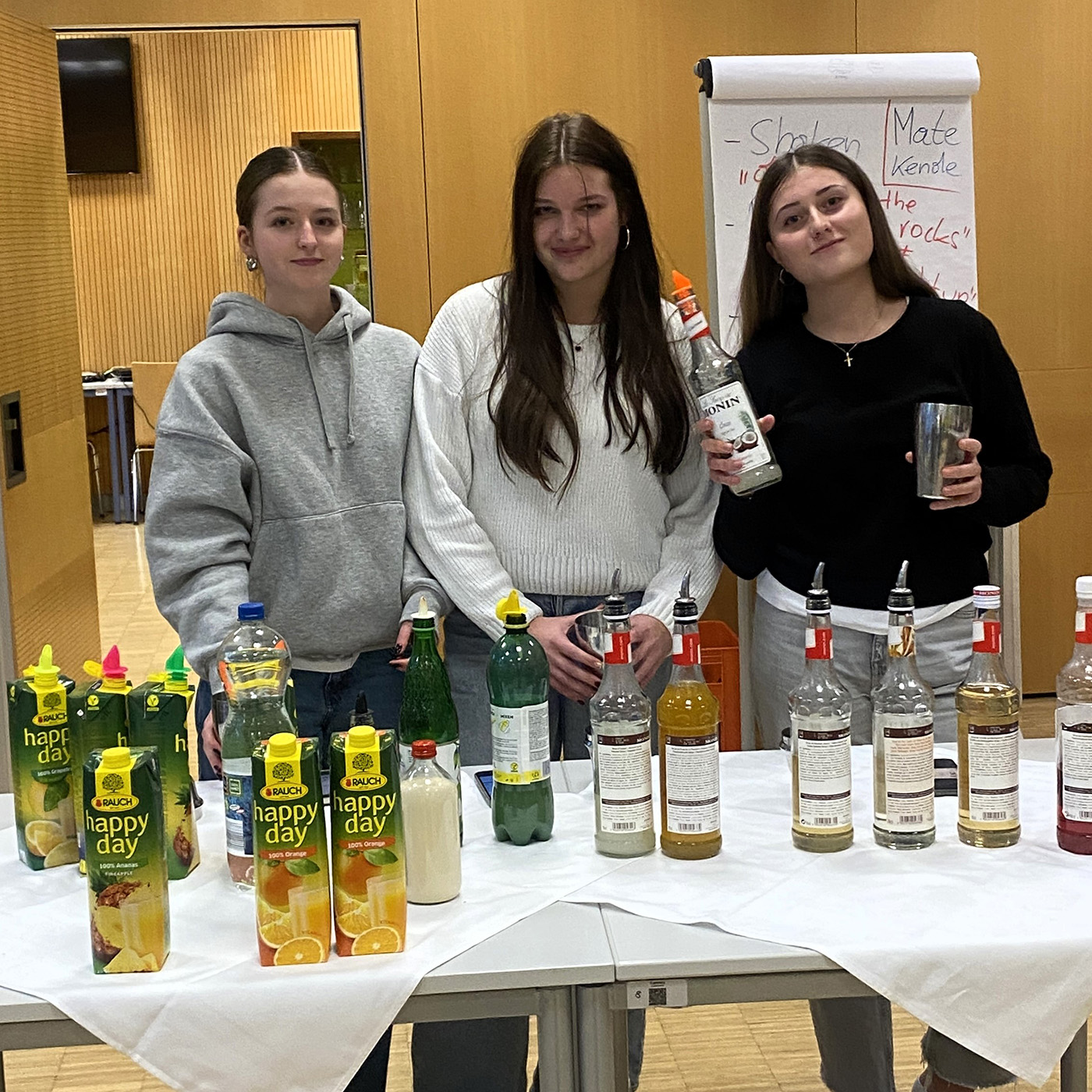 Mocktail Seminar 10