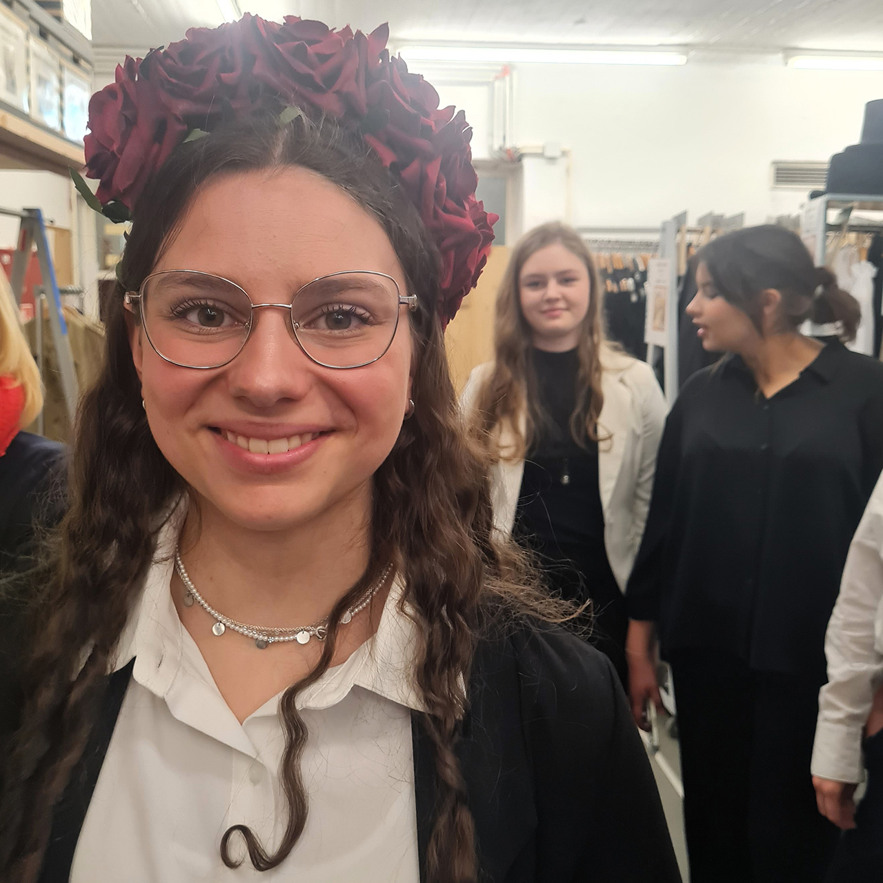Theaterbesuch HAK 10