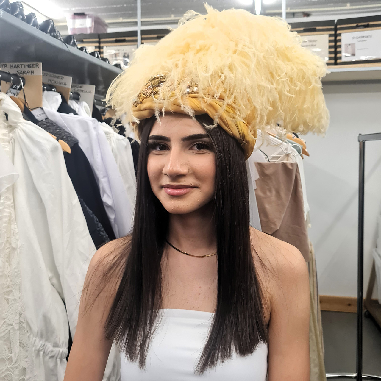 Theaterbesuch HAK 10